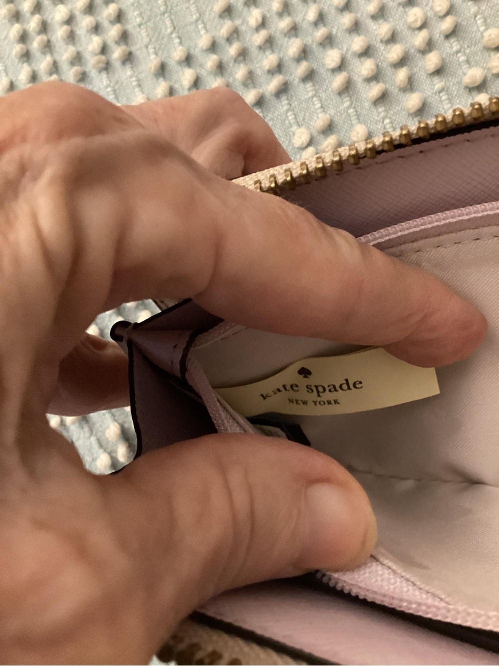 Kate Spade Wallet - Picture 6 of 6